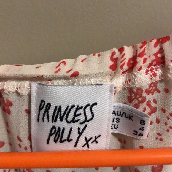 Princess Polly Mini Dress - Picture 3 of 5